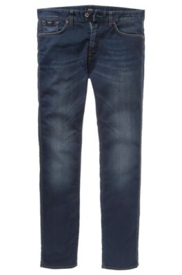 Slim fit denim jeans 'Delaware'
