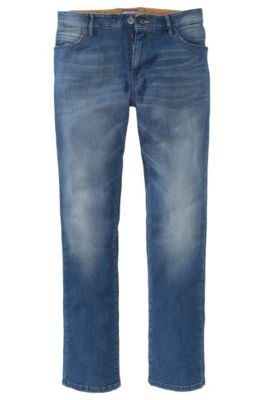 Regular fit jeans 'Orange24 Barcelona Game'