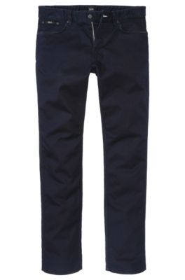 Jean Slim Fit &agrave; braguette zipp&eacute;e, Delaware