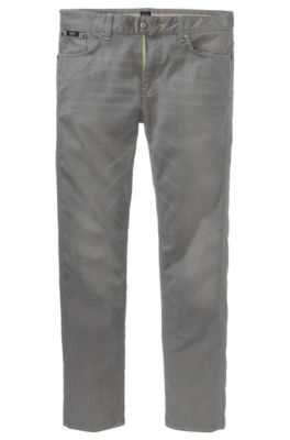 Jean Slim Fit en denim, Delaware
