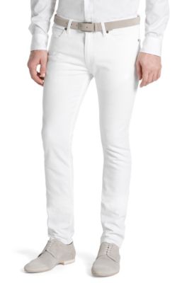 Slim-Fit Jeans &acute;HUGO 734`