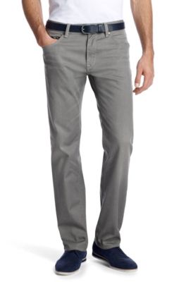Regular-Fit Jeans &acute;Maine` aus Denim