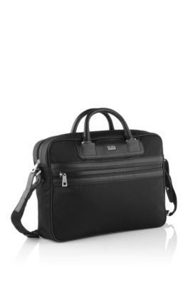 Arbeitstasche &acute;Memins` aus Nylon-Twill