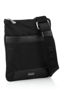 Tasche &acute;Malind` mit Rindsleder