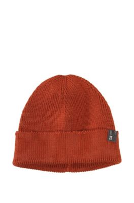 Strickm&uuml;tze &acute;Flou` aus reiner Baumwolle