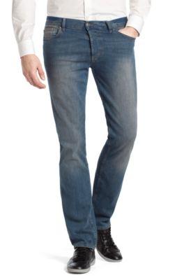 Regular-Fit Jeans &acute;HUGO 677/8`
