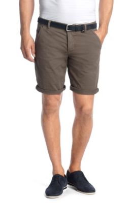 Regular fit denim shorts 'Indiana-Shorts-10'