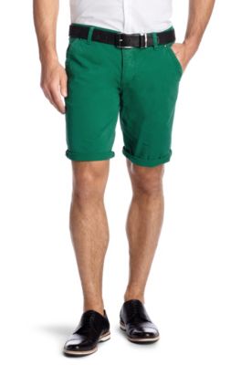 Regular fit denim shorts 'Indiana-Shorts-10'