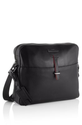 Cowhide leather business bag 'Etis'