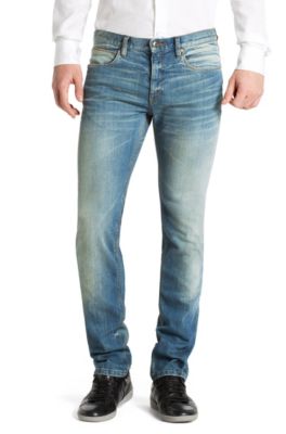 Slim fit jeans 'Hugo 708'
