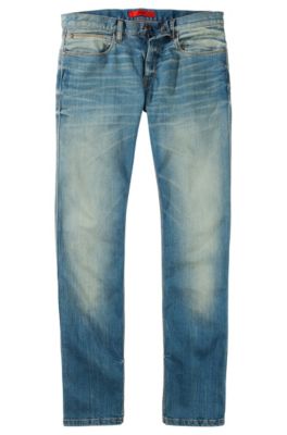Slim fit jeans 'Hugo 708'