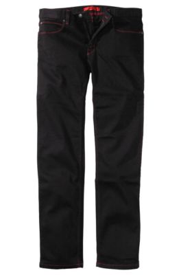 Slim fit jeans 'HUGO 708'
