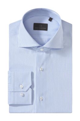 Business shirt with a shark collar 'Walton'