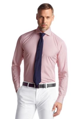 Business shirt with a shark collar 'Walton'