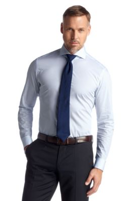 Shaped-fit business shirt 'Yacob'