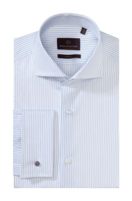 Shaped-fit business shirt 'Yacob'