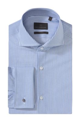 Business shirt with turn-back cuffs 'Yacob'