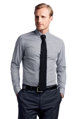 Business shirt with button-down collar 'Tillio'