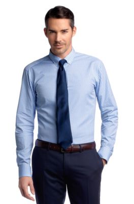 Business shirt with button-down collar 'Tillio'