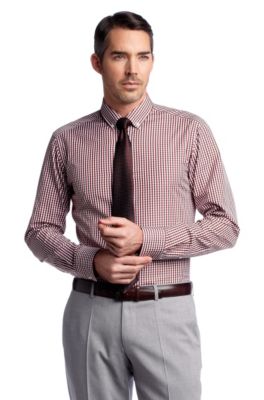 Business shirt with button-down collar 'Tillio'