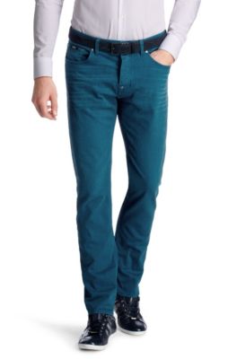 Jeans &acute;Dakota-1` aus Blue-Denim