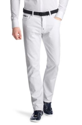 Jeans &acute;Dakota-1` mit Knopfleiste