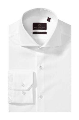 Chemise business &agrave; col requin, Christo