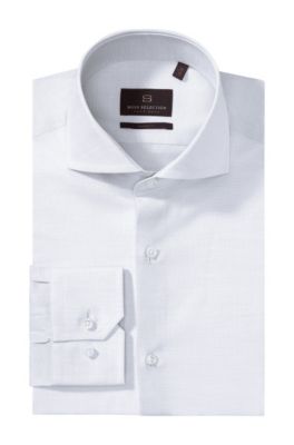 Business shirt + shark collar 'Christo'
