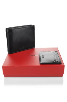 Gift set with a wallet 'Golis'
