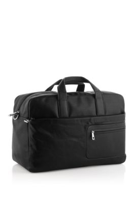 Cowhide weekender 'Lago'