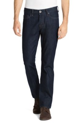 Untreated regular fit jeans 'Orange25 PURE'