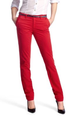 Freizeit-Hose &acute;Sofyla11-W`aus Baumwoll-Elasthan-