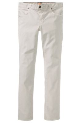 Slim fit denim jeans 'Orange63 coloured'