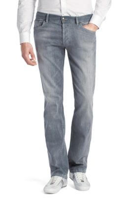 Regular-Fit Jeans &acute;HUGO 677/8`