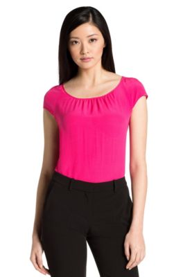 Silk blouse 'Catoni'