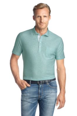 Pure cotton polo shirt 'Rossi 12'