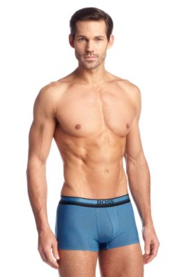 Boxer shorts with fine stripe pattern 'Boxer BM'
