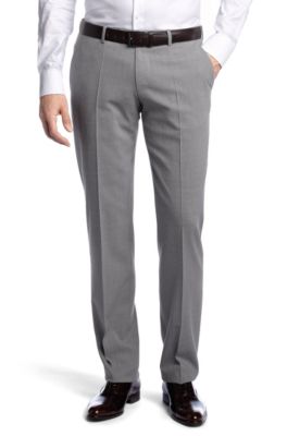Pure new wool suit trousers 'Court1'