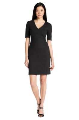 Dress in blended viscose 'Konera'