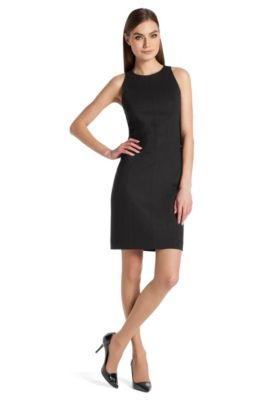 Viscose blend dress 'Kevana'