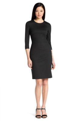 Dress in blended viscose 'Kaiya'