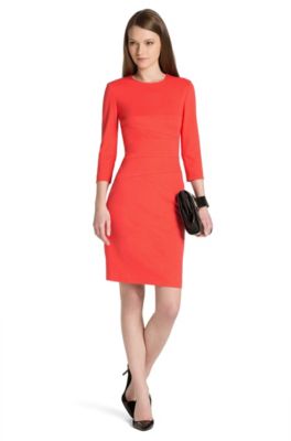 Dress in blended viscose 'Kaiya'