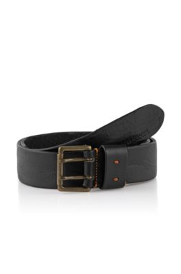 Belt with two pins 'Jerolin'