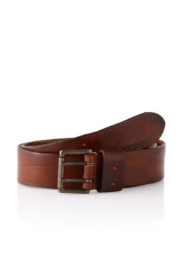 Belt with two pins 'Jerolin'
