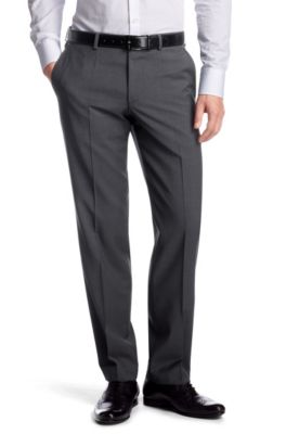 Suit trousers with cashmere 'Parkway1'