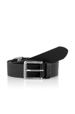Belt in finest cowhide leather 'Jeffo'