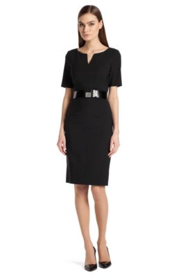 New wool dress 'Kenina'
