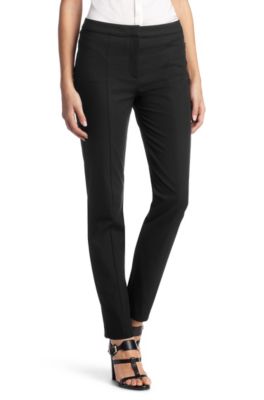 Freizeit-Hose &acute;Aneele` mit Baumwolle