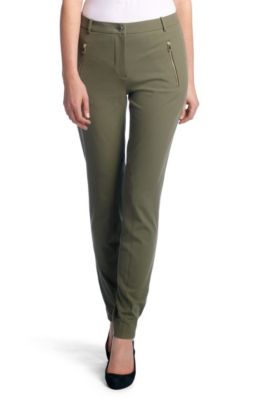 Trousers with zip pockets 'Aenna1'