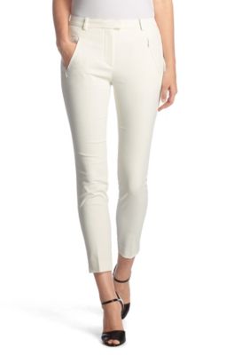 Zip pocket trousers 'Anaita'